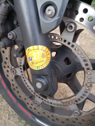 Honda CB500X Adventure Moto