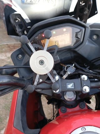 Honda CB500X Adventure Moto