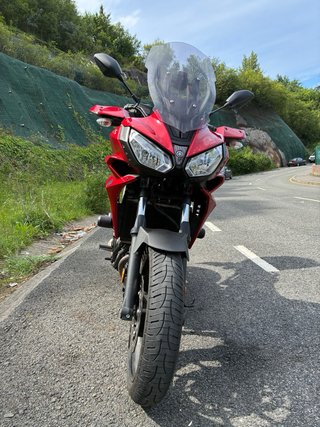 Yamaha Tracer 700 (2019)