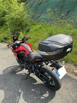 Yamaha Tracer 700 (2019)