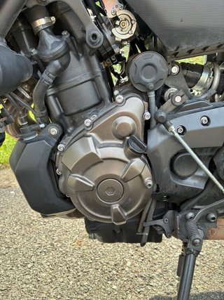 Yamaha Tracer 700 (2019)