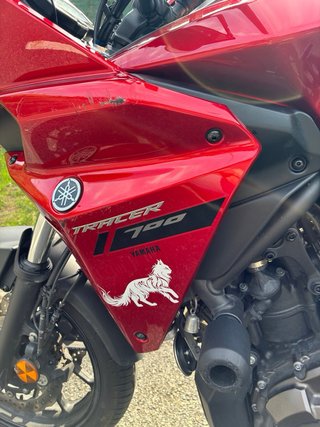 Yamaha Tracer 700 (2019)