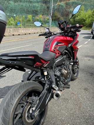 Yamaha Tracer 700 (2019)