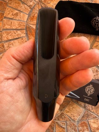 Boquilla Saxo Barítono Selmer S80 D nueva