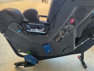 Silla de coche Klippan