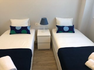 2 Camas Ikea 90x200 con Canapé