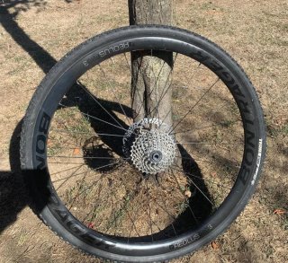 Ruedas Carbono Bontrager Aeolus Pro 3