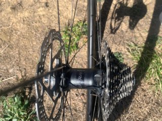 Ruedas Carbono Bontrager Aeolus Pro 3