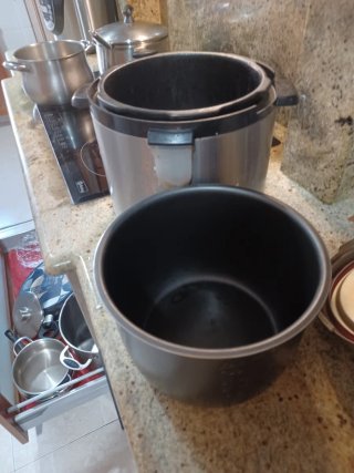 Olla Programable GM 6 Litros