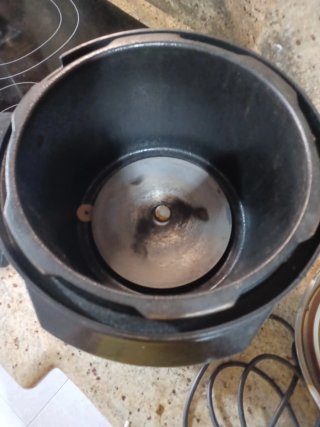 Olla Programable GM 6 Litros