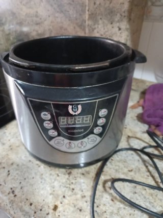 Olla Programable GM 6 Litros
