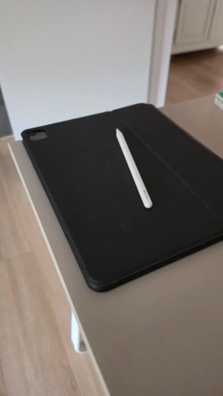 iPad Air M2 13 + Teclado + Apple Pencil