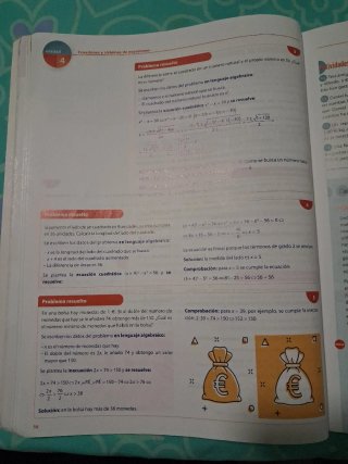 Matemáticas 4º - Libro de texto en formato físi...