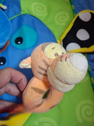 Lote de cosas de bebé