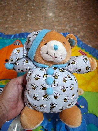 Lote de cosas de bebé