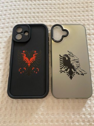 2 Fundas iPhone 14 Plus