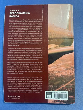 Módulo 8. Aerodinámica básica