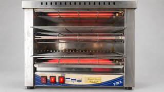 Tostadora industrial HR T-06 SIN 3 kW hostelería