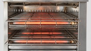 Tostadora industrial HR T-06 SIN 3 kW hostelería