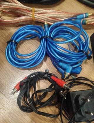 Equipo de sonido completo