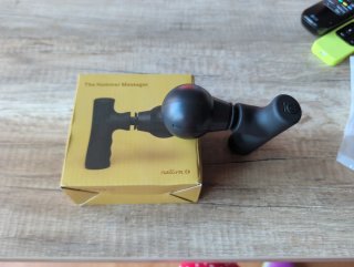 Masajeador Hammer Natura