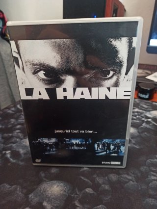 El Odio (La Haine) DVD