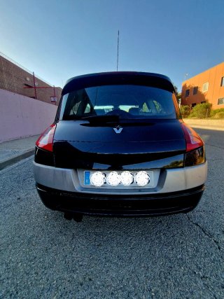 Renault Megane 2005