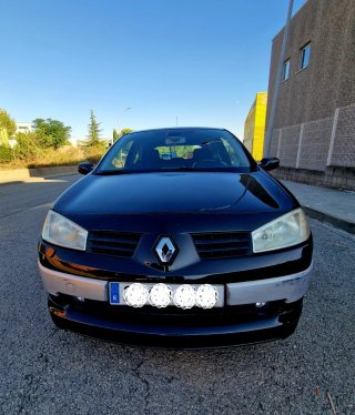 Renault Megane 2005