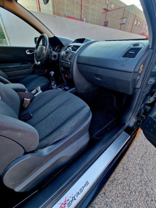 Renault Megane 2005