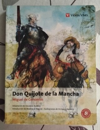 Don Quijote de la Mancha