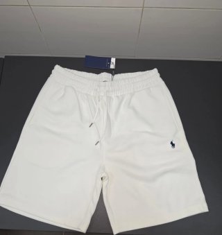 Pantalón corto Ralph Lauren blanco