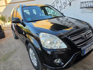 Honda CR-V Automático 4wd gasolina