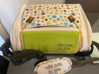 Trona de viaje Jane Kids Zone