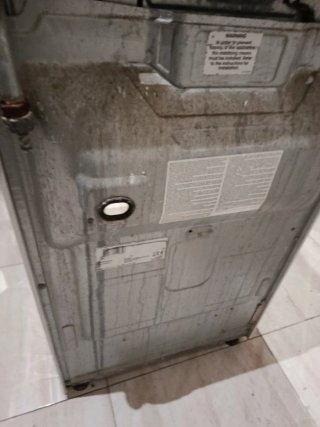 Cocina de gas butano