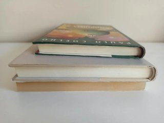 3 libros Paulo Coelho