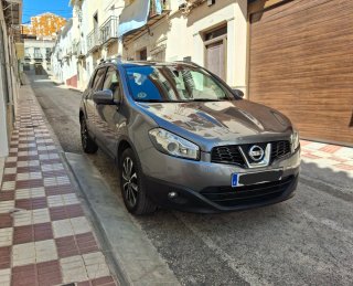 Nissan Qashqai 2012