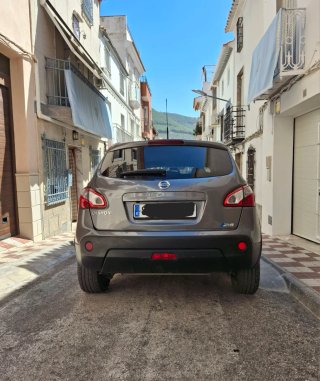 Nissan Qashqai 2012