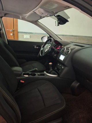 Nissan Qashqai 2012