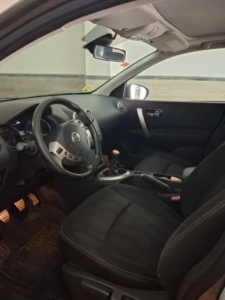 Nissan Qashqai 2012