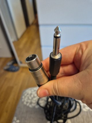 Amplificador Fonestar ASH-25 con Micrófono