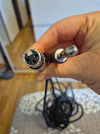 Amplificador Fonestar ASH-25 con Micrófono