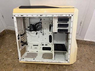 Caja PC Gaming NZXT + 3 ventiladores