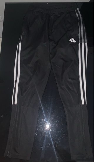 Chándal Adidas Negro niño 11-12 años