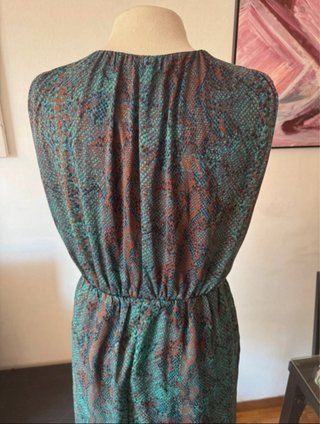 Vestido Mango corto .