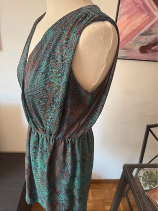 Vestido Mango corto .