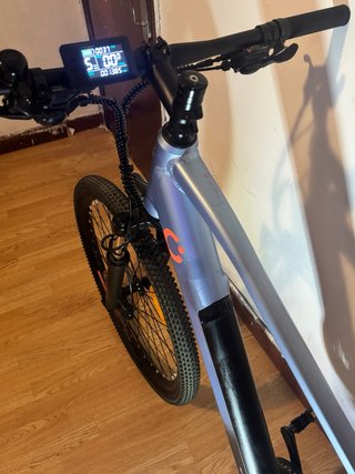 Bicicleta Eléctrica