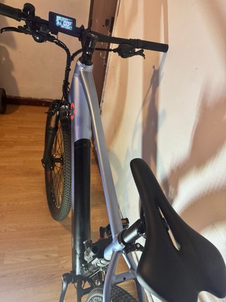 Bicicleta Eléctrica