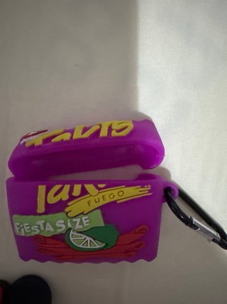Funda AirPods Pro 2da Gen Minnie & Takis