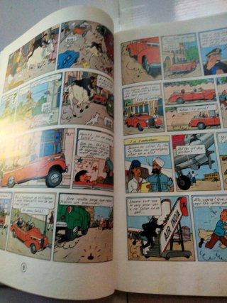 TINTIN AL TIBET -Catala-