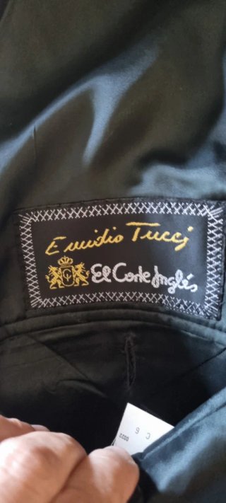 Traje de chaqué hombre boda
